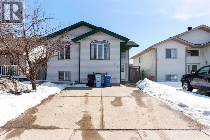 122 Wolff Way, Fort McMurray, Alberta T9H5G6