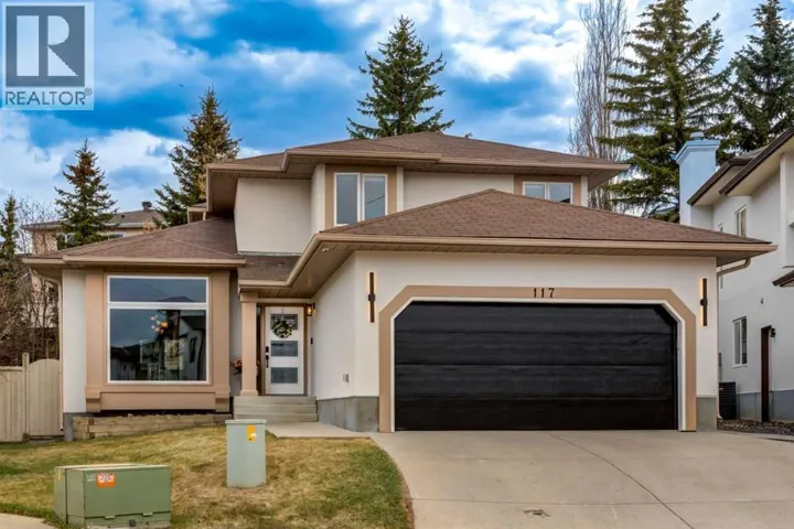 117 Straddock Terrace SW, Calgary, Alberta T3H2T4
