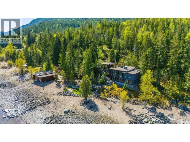 285 Kootenay Lake Road, Procter, British Columbia V1L0B6