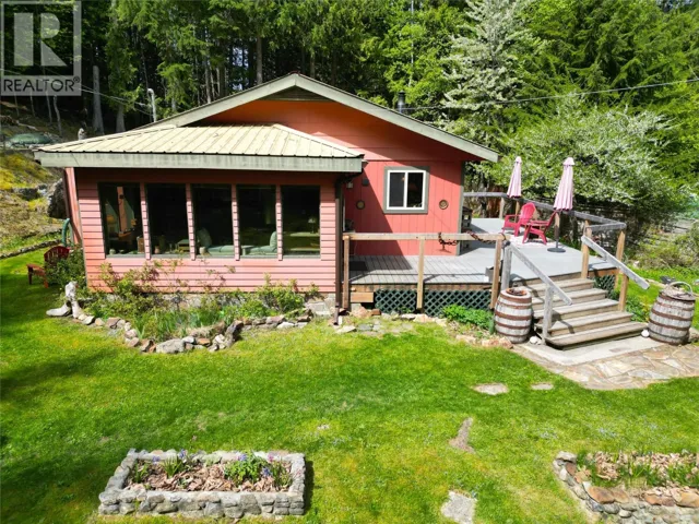 281 Iwanik Road, Procter, British Columbia V1L0B5