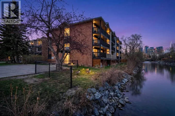 206, 104 24 Avenue SW, Calgary, Alberta T2S0J9