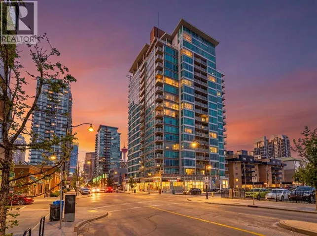 405, 188 15 Avenue SW, Calgary, Alberta T2R1S5