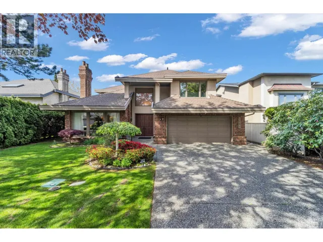 7591 TWEEDSMUIR AVENUE, Richmond, British Columbia V7A1L1