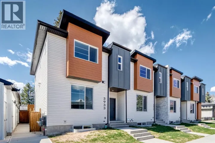 3933 62 Street NW, Calgary, Alberta T3B6R1