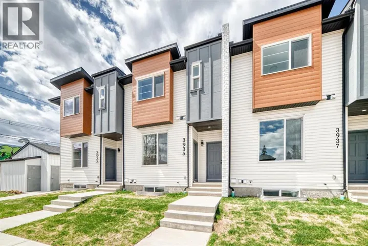 3935 62 Street NW, Calgary, Alberta T3B6R1