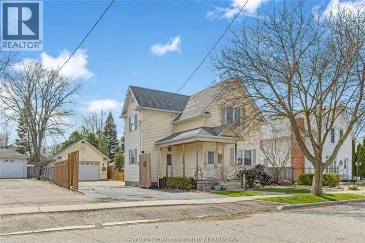 32 HALL STREET North, Blenheim, Ontario N0P1A0