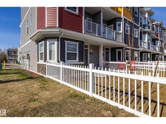 #33 150 EVERITT DR, St. Albert, Alberta T8N7R8
