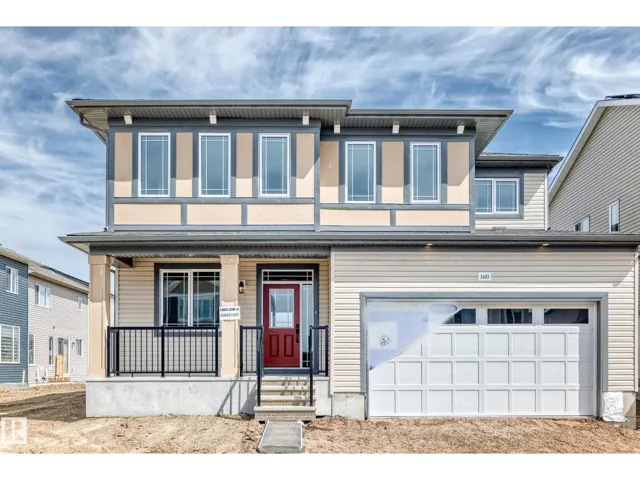 1603 206 ST NW, Edmonton, Alberta T6M3E7