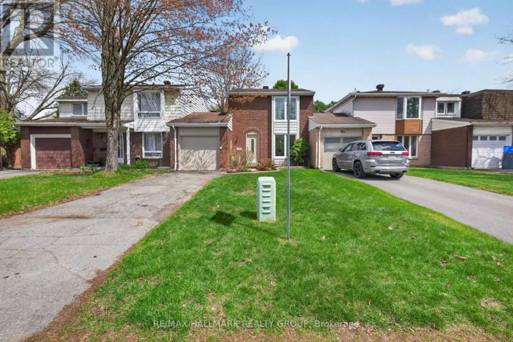 6 BEDDOE LANE, Ottawa, Ontario K1B3Y1