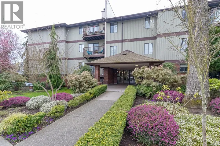 314 1655 Begbie St, Victoria, British Columbia V8R1L4
