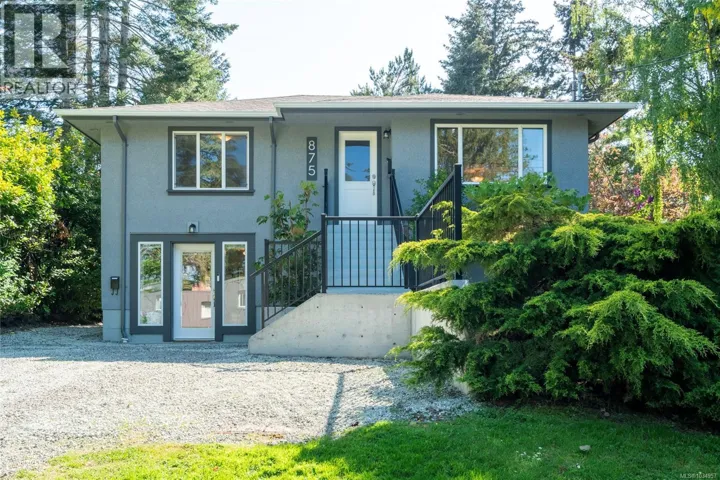 875 Gladiola Ave, Saanich, British Columbia V8Z2T5
