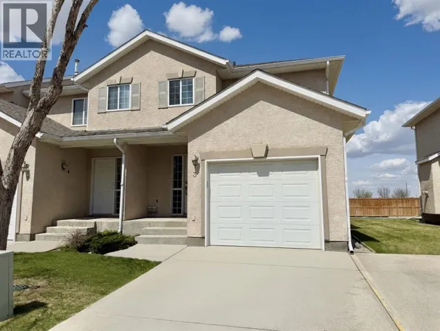 3, 545 Highlands Boulevard W, Lethbridge, Alberta T1J4V2
