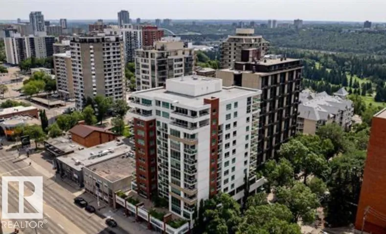 #702 10055 118 ST NW, Edmonton, Alberta T5K0C1