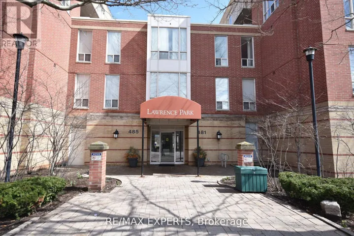 506 - 481 ROSEWELL AVENUE S, Toronto (Lawrence Park South), Ontario M4R2J1
