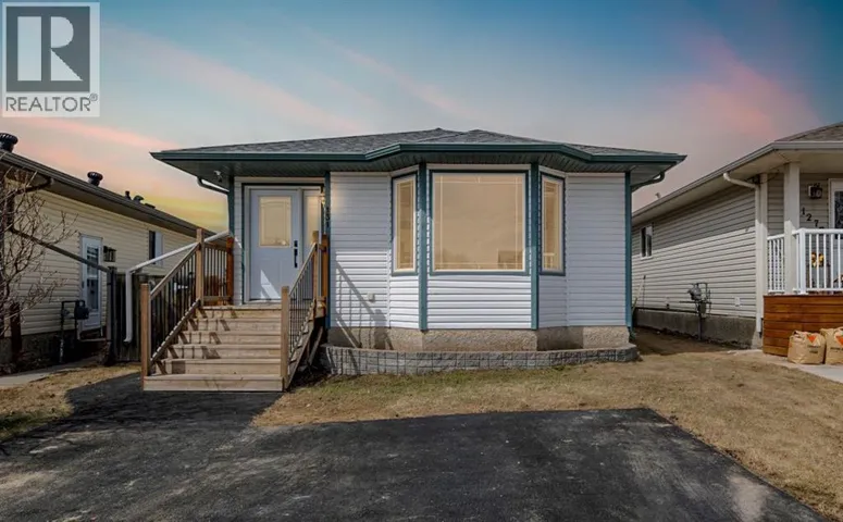 131 Wolff Way, Fort McMurray, Alberta T9H5G9