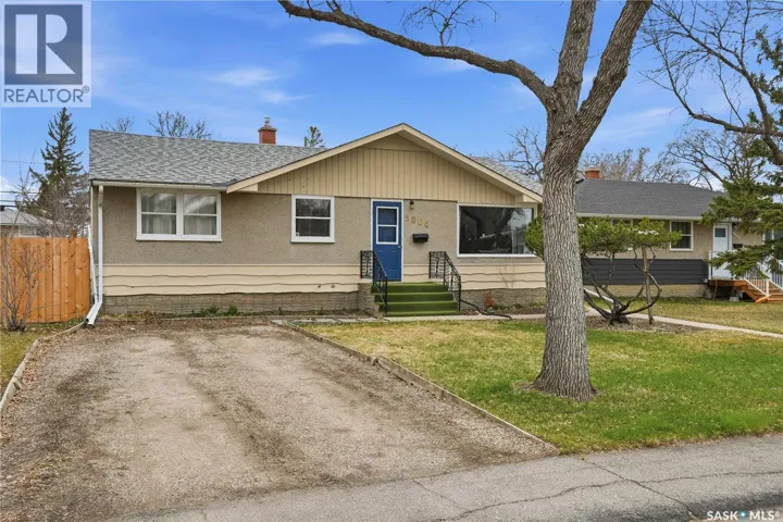 5004 1st AVENUE, Regina, Saskatchewan S4T0A5