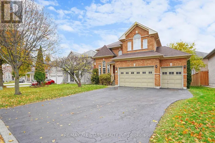 54 BRETTON CIRCLE, Markham (Rouge Fairways), Ontario L3S3R1