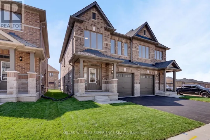 54 SAGEWOOD AVENUE, Barrie, Ontario L9J0K5