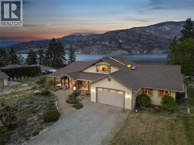 660 Pineview Drive, Kaleden, British Columbia V0H1K0