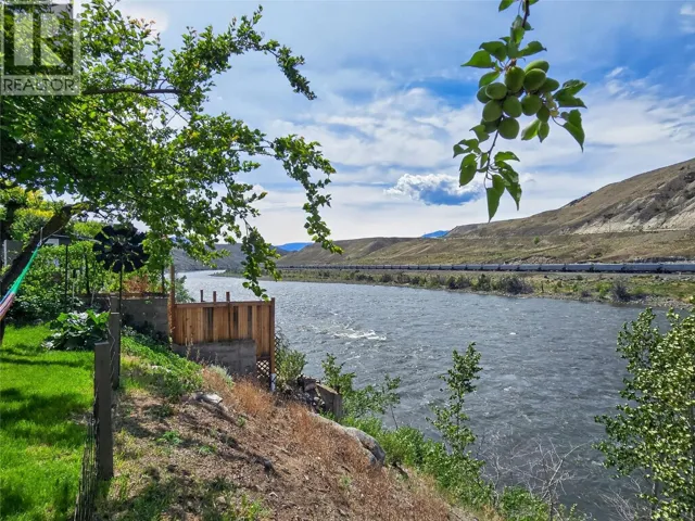 705 BRINK Lane, Ashcroft, British Columbia V0K1A0