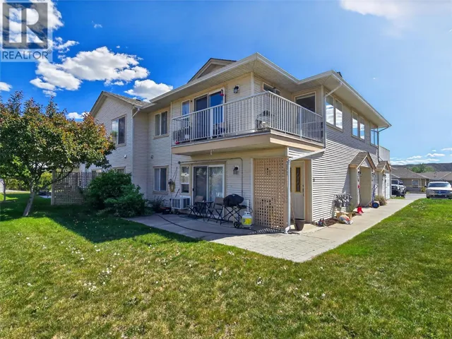 807 RAILWAY Avenue Unit# 32, Ashcroft, British Columbia V0K1A0