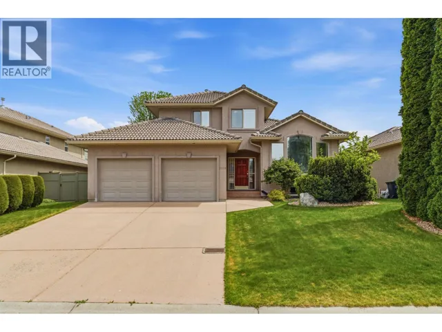 2559 Quail Lane, Kelowna, British Columbia V1V1Z9