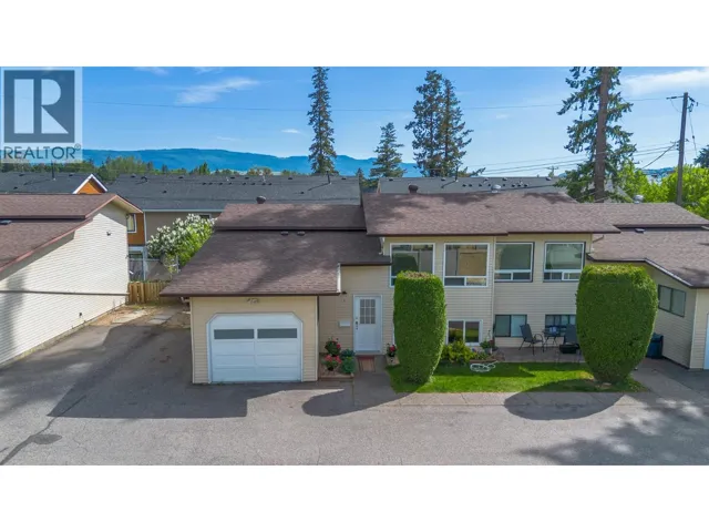 4405 20 Street Unit# 2, Vernon, British Columbia V1T9K2