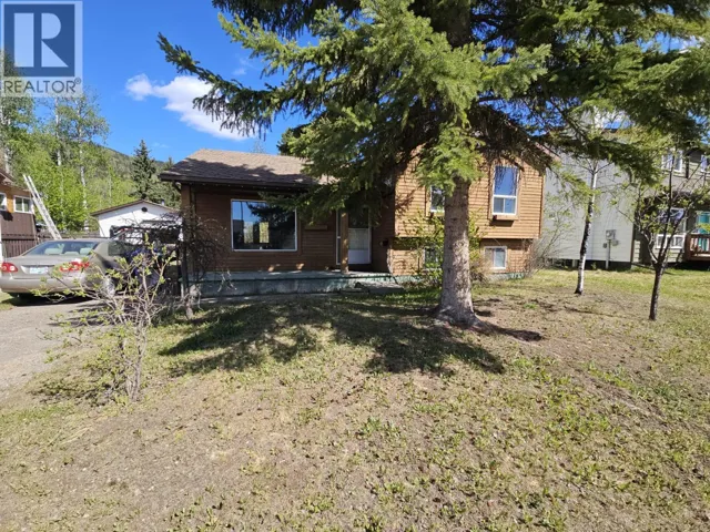 143 Kiskatinaw Crescent, Tumbler Ridge, British Columbia V0C2W0