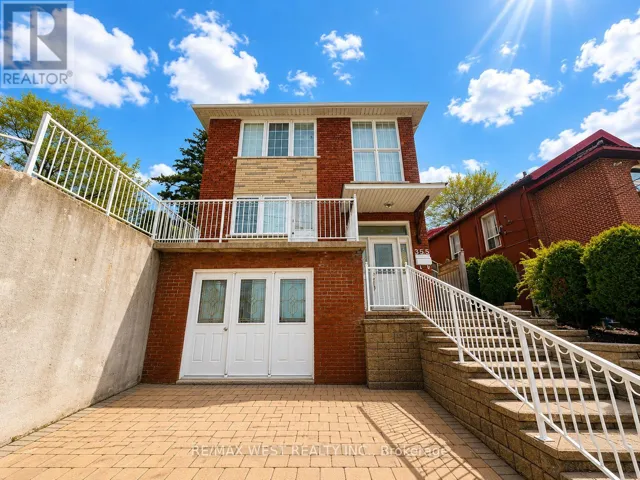 BASEMENT - 355 SILVERTHORN AVENUE, Toronto (Keelesdale-Eglinton West), Ontario M6M3G7