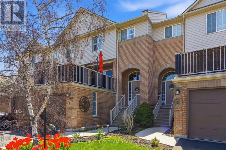 3 - 176 LIVINGSTON AVENUE, Grimsby (Grimsby West), Ontario L3M5P1