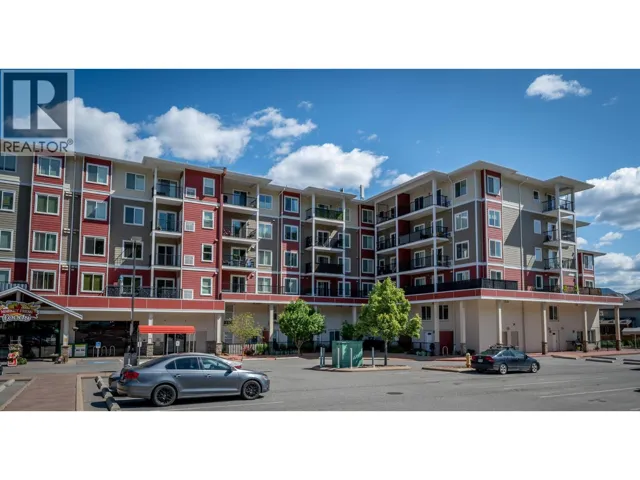 5170 DALLAS Drive Unit# 403, Kamloops, British Columbia V2C0C7