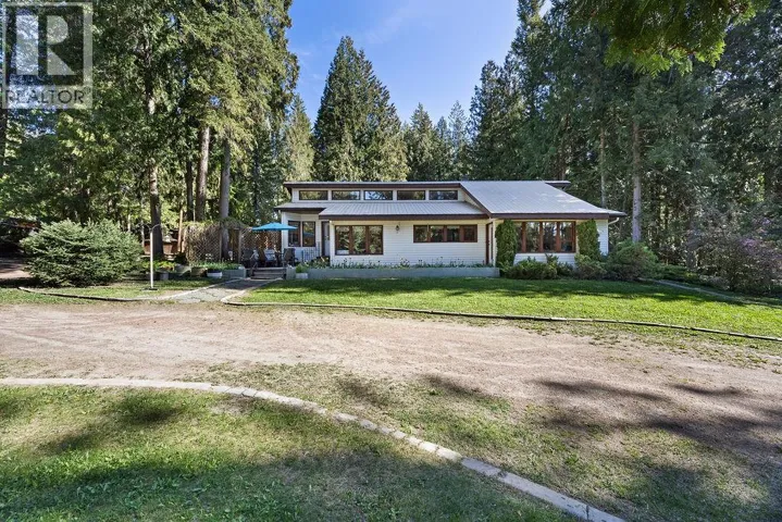 133 Springbend Road, Enderby, British Columbia V4Y4H2