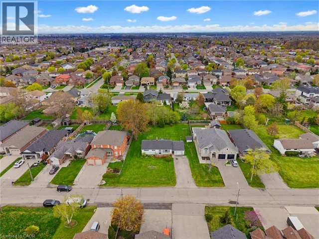 29 LECKIE Avenue, Stoney Creek, Ontario L8J2S7