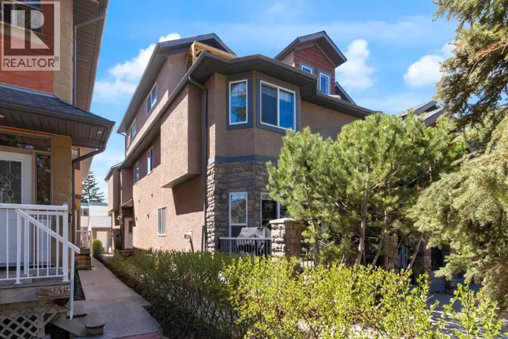2, 3421 5 Avenue NW, Calgary, Alberta T2N0V5
