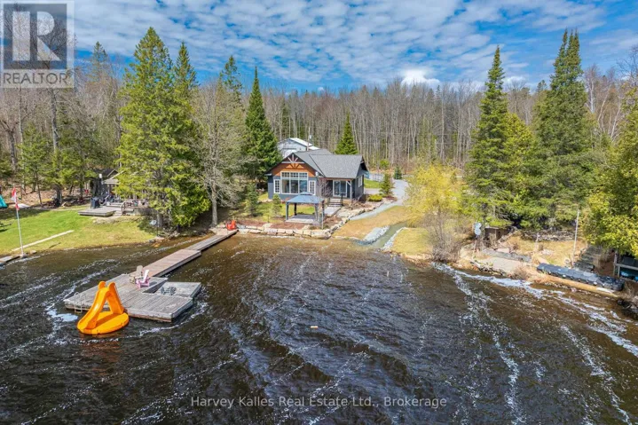 40 & 41 SUNSET COVE ROAD, Seguin, Ontario P2A0B6