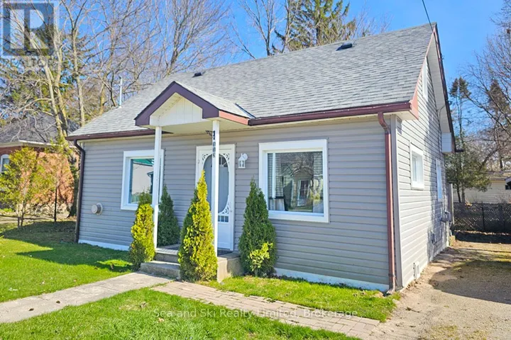 113 COLLINGWOOD STREET W, Meaford, Ontario N4L1H2