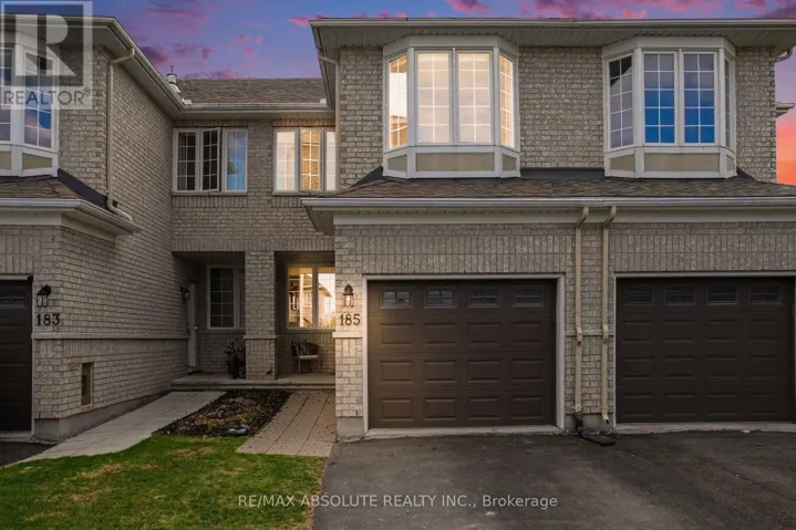 185 DESMOND TRUDEAU DRIVE, Arnprior, Ontario K7S0H1