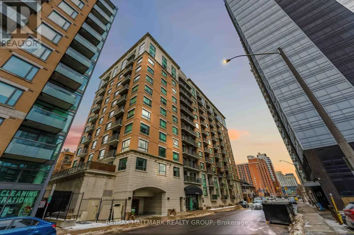 808 - 200 BESSERER STREET, Ottawa, Ontario K1N0A7