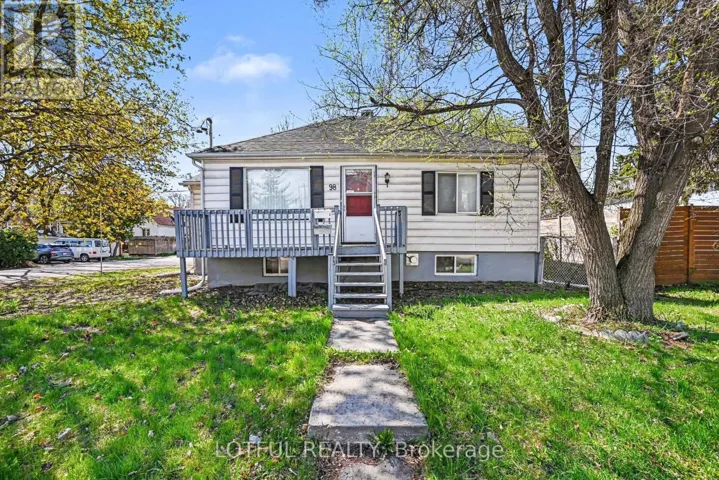 1 - 98 QUEEN MARY STREET, Ottawa, Ontario K1K1X7