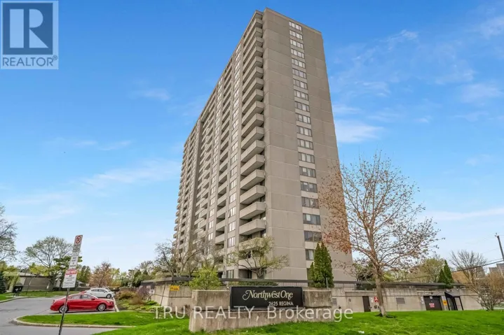 1504 - 2625 REGINA STREET, Ottawa, Ontario K2B5W8