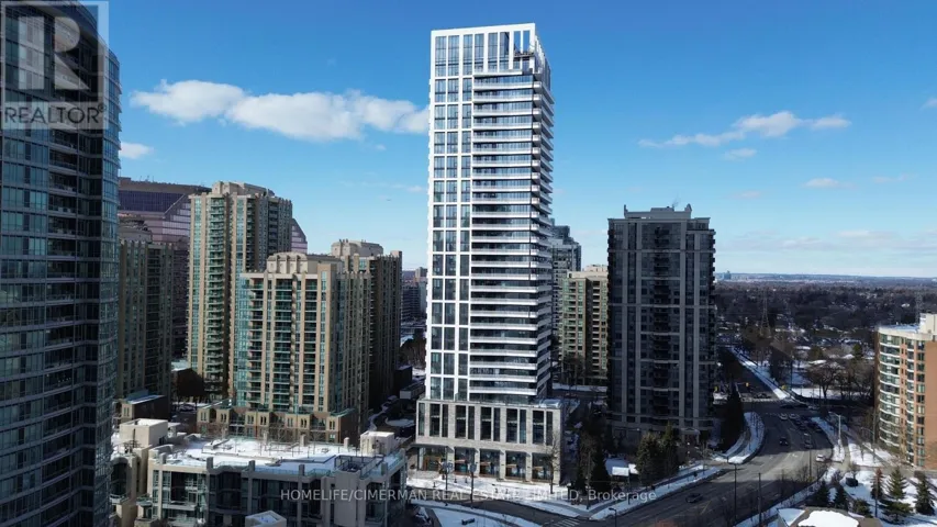 3302 - 36 OLIVE AVENUE, Toronto (Willowdale East), Ontario M2N0M4