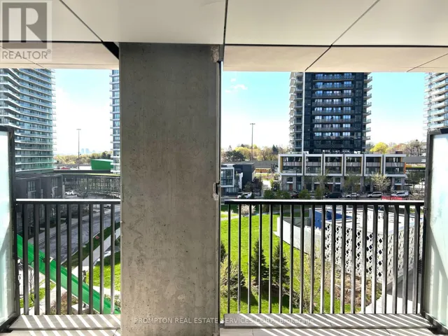 368 - 68 ESTHER SHINER BOULEVARD, Toronto (Bayview Village), Ontario M2K0J6