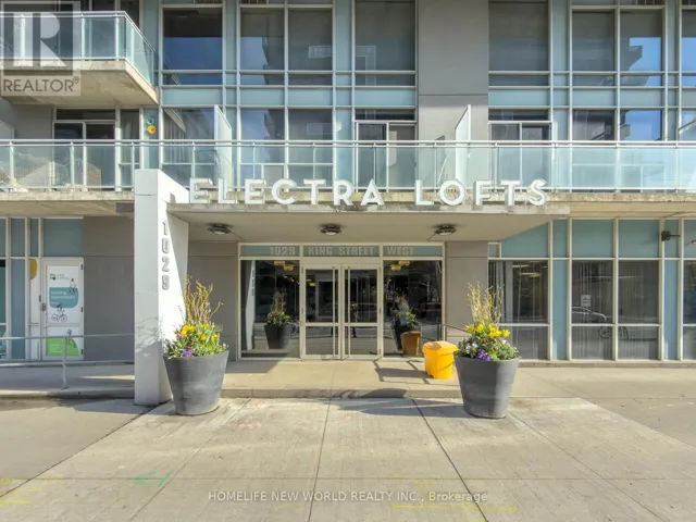 1020 - 1029 KING STREET W, Toronto (Niagara), Ontario M6K1J7