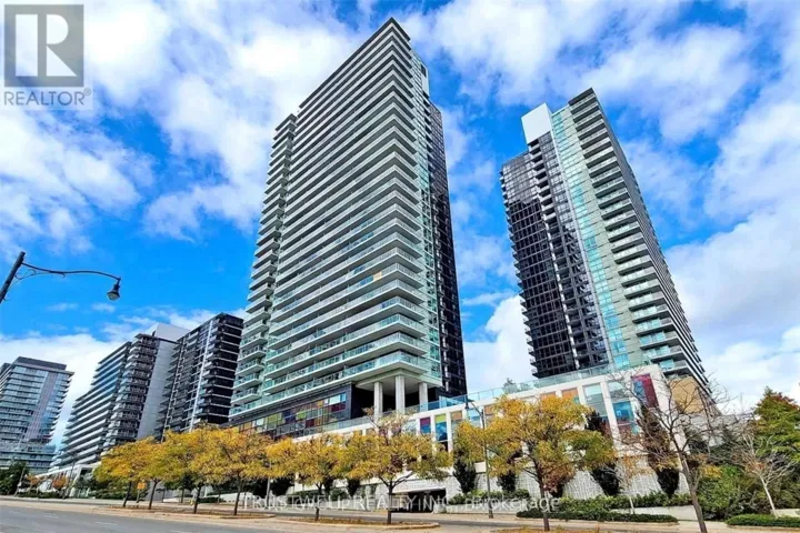 2808 - 33 SINGER COURT, Toronto (Bayview Village), Ontario M2K0B4