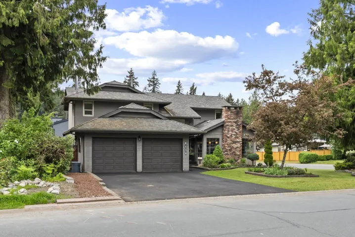 6135 SUNWOOD DRIVE, Delta, British Columbia V4E2X5