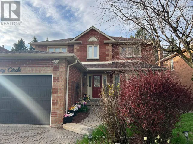 BASEMENT - 238 GLENWAY CIRCLE, Newmarket (Glenway Estates), Ontario L3Y7S6