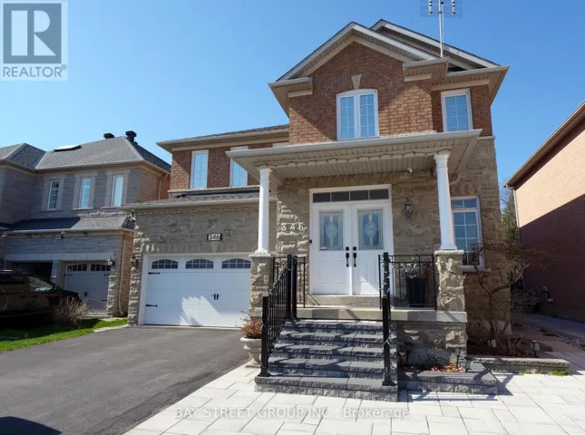346 CASTAN AVENUE, Markham (Village Green-South Unionville), Ontario L3R4S3