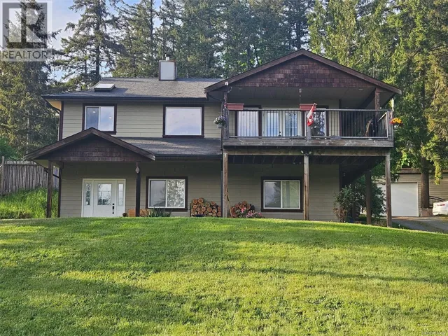 4051 Sahtlam Rd, Duncan, British Columbia V9L6K3