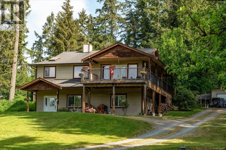 4051 Sahtlam Rd, Duncan, British Columbia V9L6K3