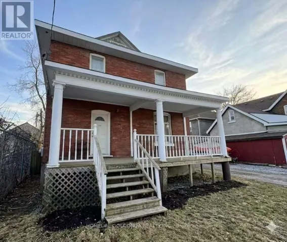 109 ELGIN STREET, Orillia, Ontario L3V1S6